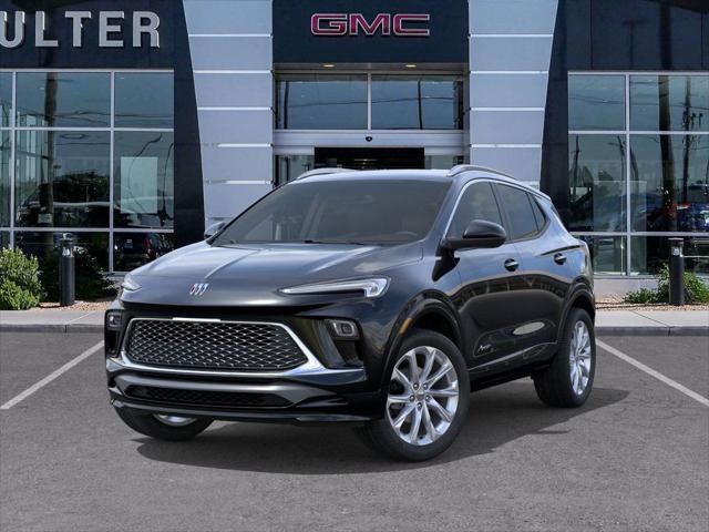 new 2026 Buick Encore GX car, priced at $35,945