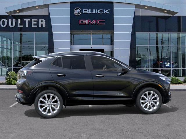 new 2026 Buick Encore GX car, priced at $35,945