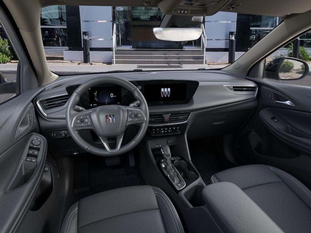 new 2026 Buick Encore GX car, priced at $31,897