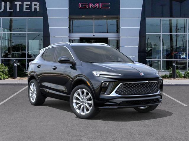 new 2026 Buick Encore GX car, priced at $35,945