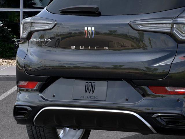 new 2026 Buick Encore GX car, priced at $35,945