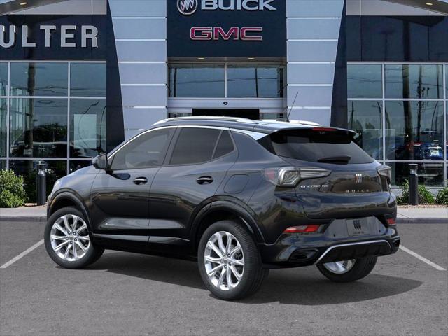 new 2026 Buick Encore GX car, priced at $35,945