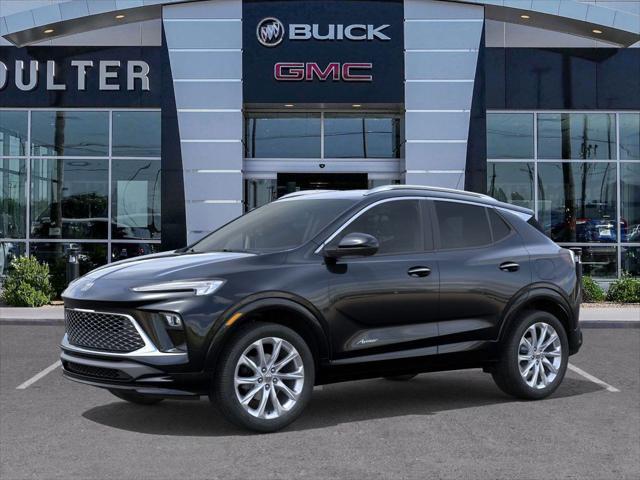 new 2026 Buick Encore GX car, priced at $35,945