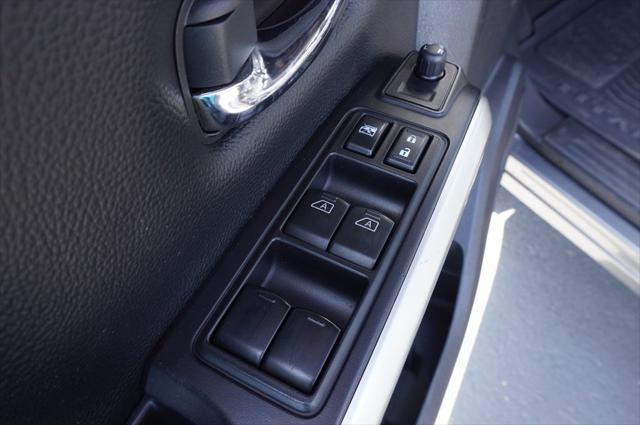 used 2021 Nissan Titan car, priced at $28,890