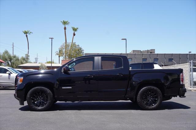 used 2021 GMC Canyon car, priced at $31,694