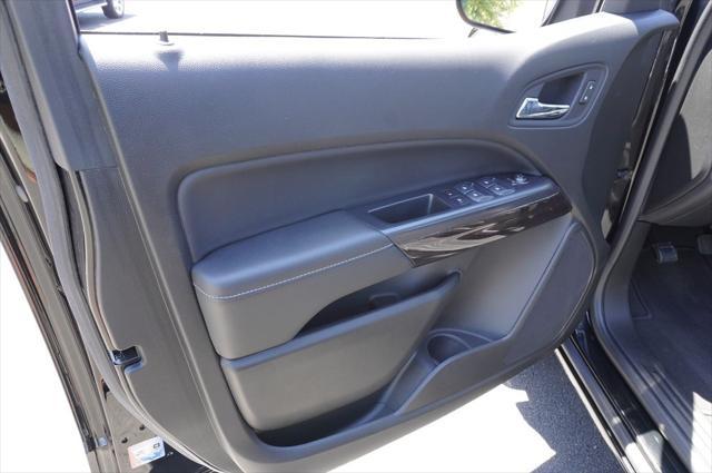 used 2021 GMC Canyon car, priced at $31,694