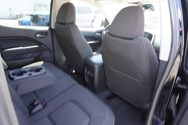 used 2021 GMC Canyon car, priced at $31,694