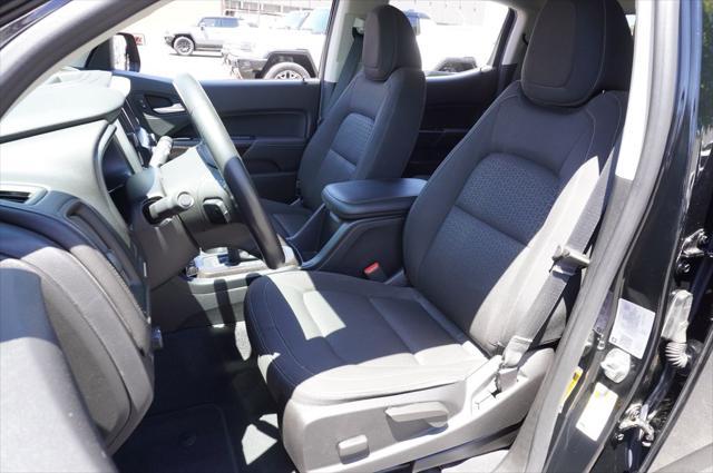 used 2021 GMC Canyon car, priced at $31,694
