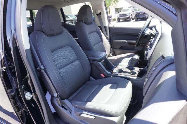 used 2021 GMC Canyon car, priced at $31,694