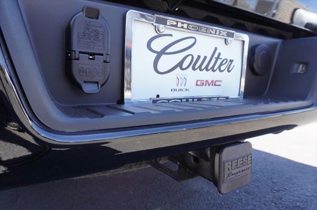 used 2021 GMC Canyon car, priced at $31,694