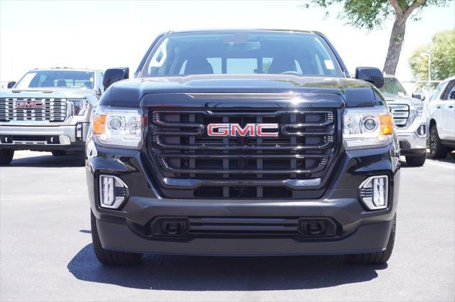 used 2021 GMC Canyon car, priced at $31,694