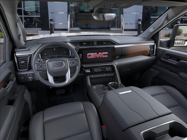 new 2024 GMC Sierra 3500 car, priced at $92,375