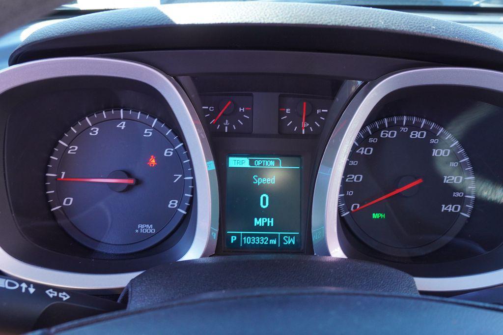 used 2016 Chevrolet Equinox car, priced at $9,864