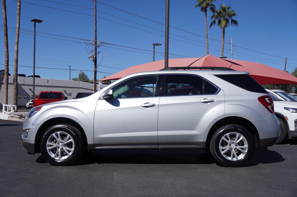 used 2016 Chevrolet Equinox car, priced at $9,864