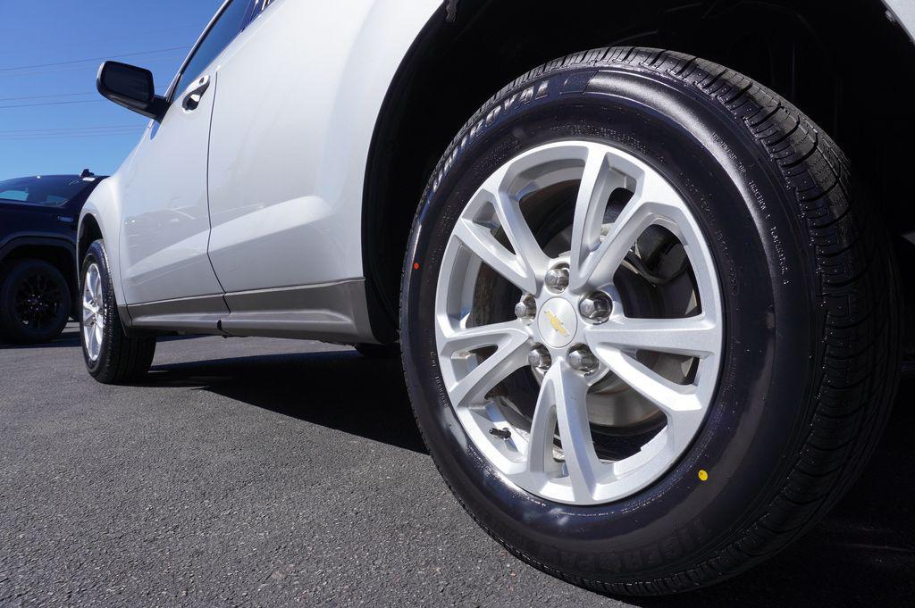 used 2016 Chevrolet Equinox car, priced at $9,864