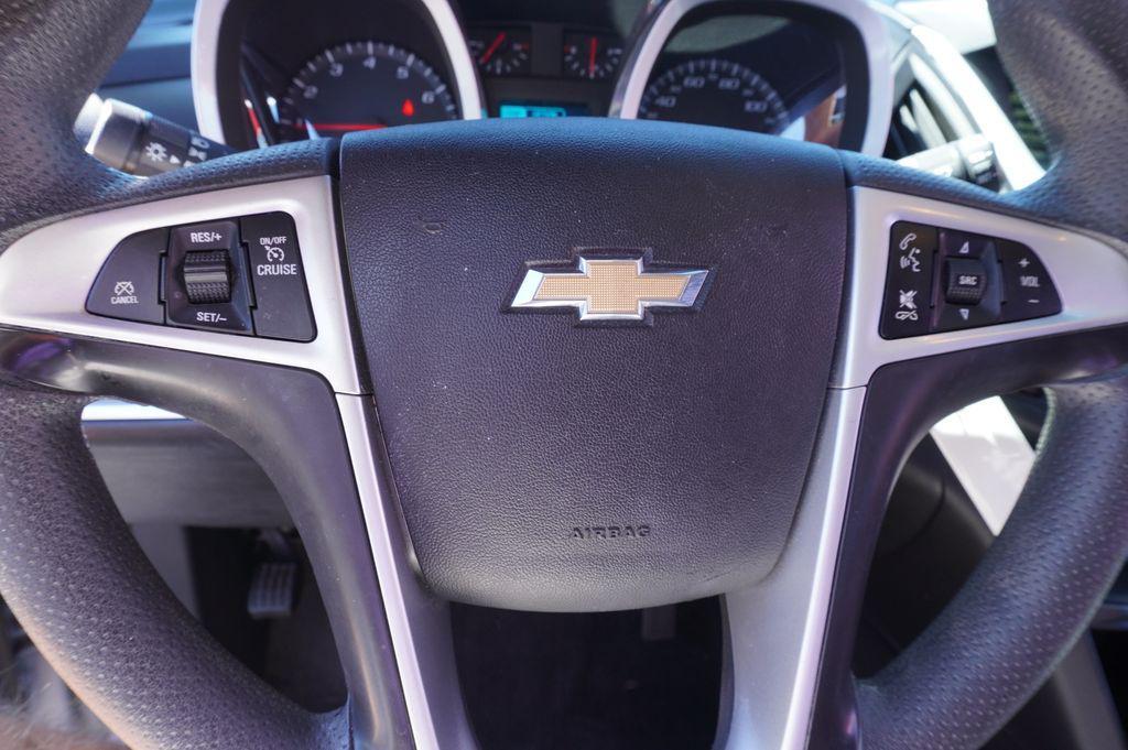 used 2016 Chevrolet Equinox car, priced at $9,864