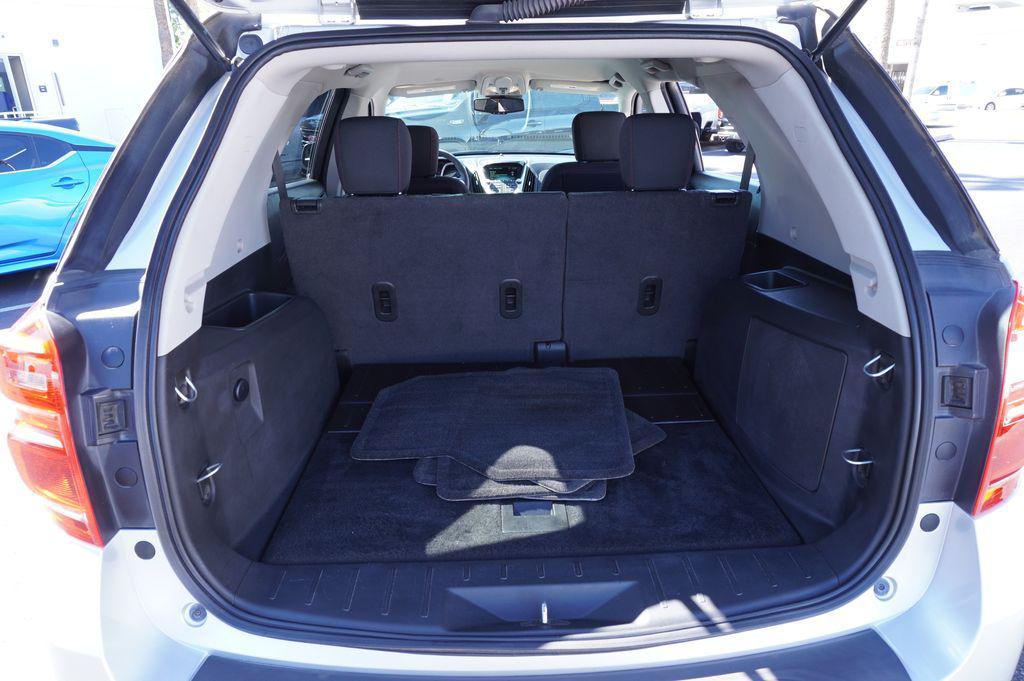 used 2016 Chevrolet Equinox car, priced at $9,864