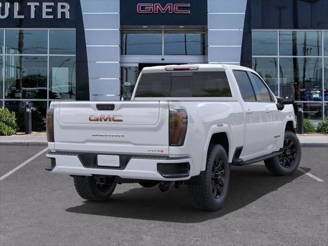 new 2025 GMC Sierra 3500 car, priced at $90,544