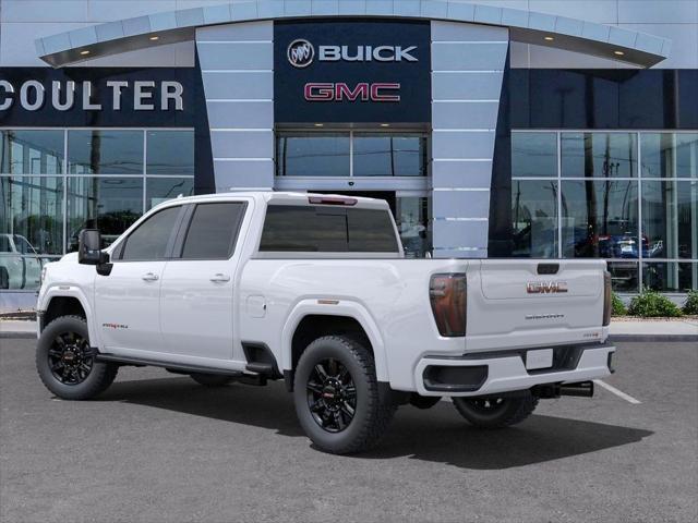 new 2025 GMC Sierra 3500 car, priced at $90,544