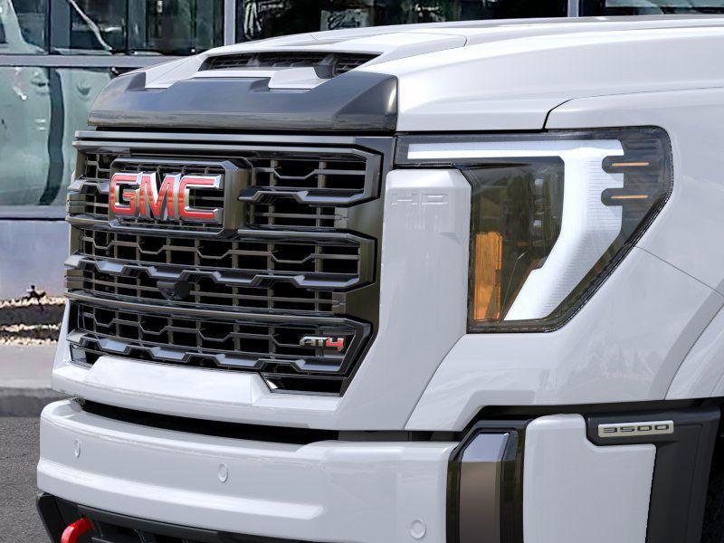 new 2025 GMC Sierra 3500 car, priced at $86,536