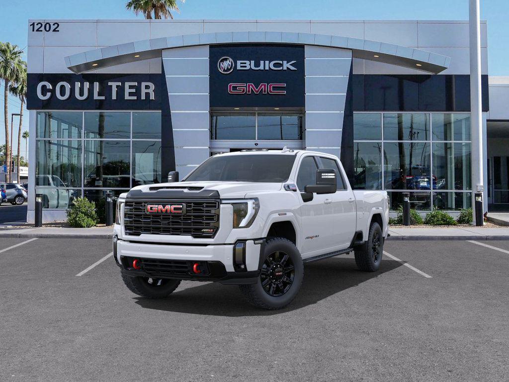 new 2025 GMC Sierra 3500 car, priced at $86,536
