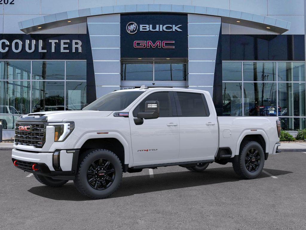 new 2025 GMC Sierra 3500 car, priced at $86,536