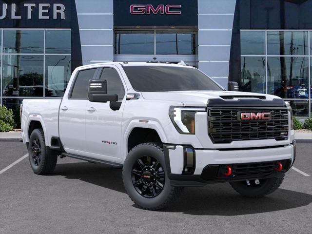 new 2025 GMC Sierra 3500 car, priced at $90,544