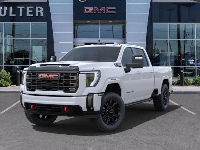 new 2025 GMC Sierra 3500 car, priced at $90,544