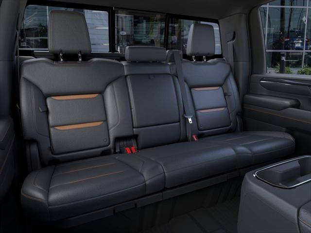 new 2025 GMC Sierra 3500 car, priced at $90,544