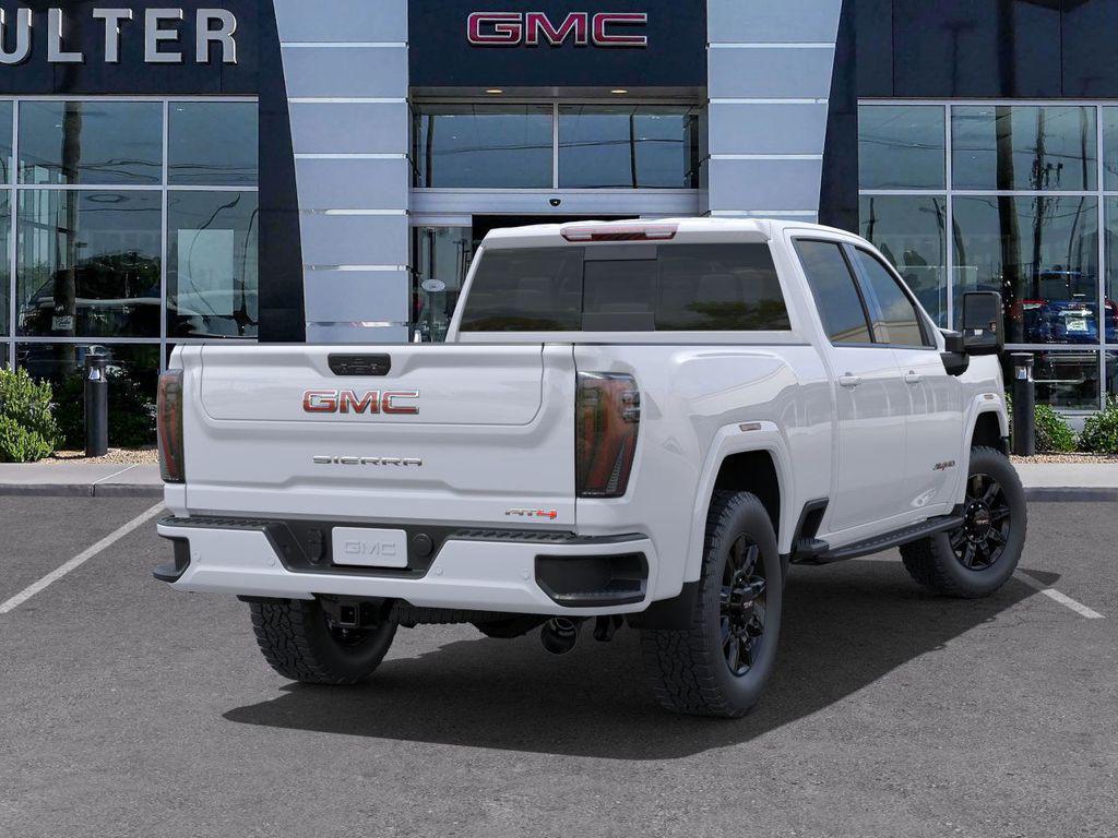 new 2025 GMC Sierra 3500 car, priced at $86,536