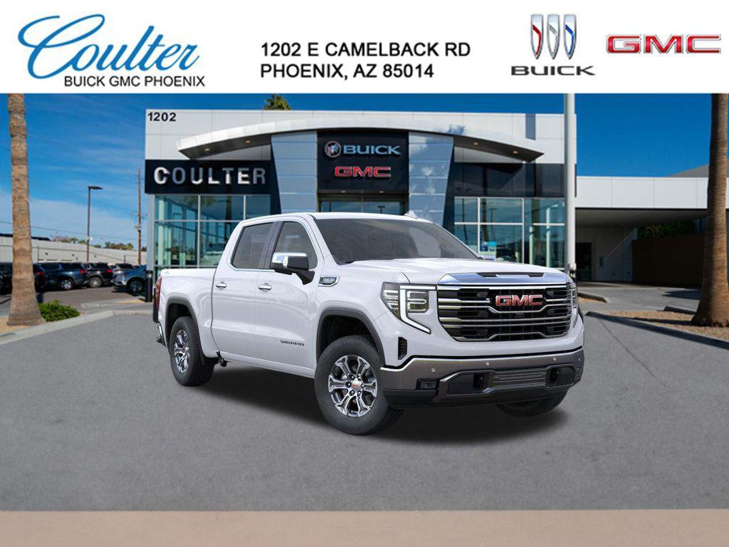 new 2026 GMC Sierra 1500 car, priced at $61,775