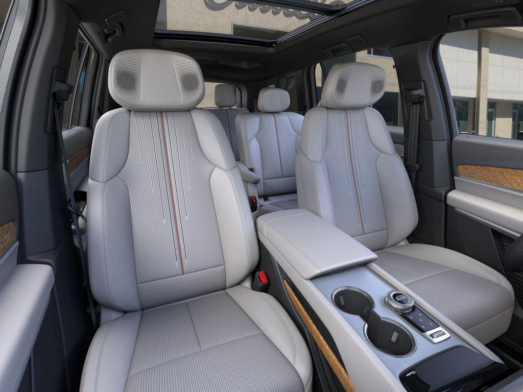 new 2026 Cadillac VISTIQ car, priced at $81,115
