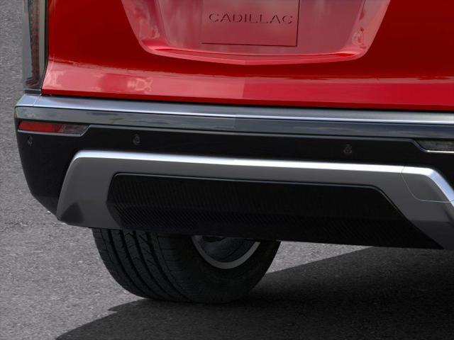 new 2026 Cadillac VISTIQ car, priced at $81,115