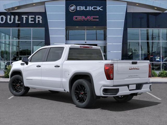 new 2024 GMC Sierra 1500 car, priced at $45,662