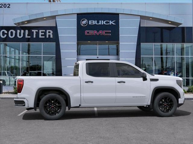 new 2024 GMC Sierra 1500 car, priced at $45,662