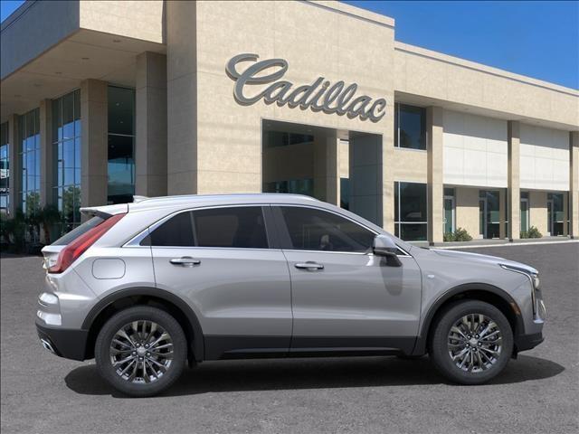 new 2024 Cadillac XT4 car, priced at $44,015
