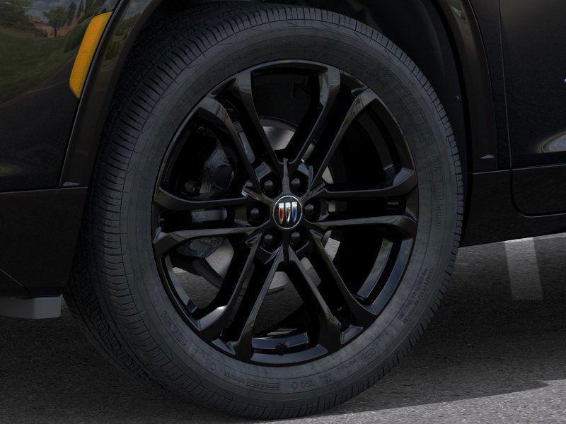 new 2026 Buick Enclave car, priced at $56,842