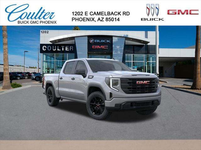 new 2025 GMC Sierra 1500 car, priced at $49,940