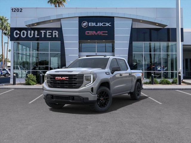 new 2025 GMC Sierra 1500 car, priced at $49,940