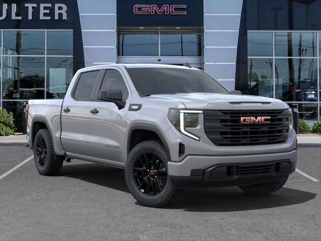 new 2025 GMC Sierra 1500 car, priced at $49,940