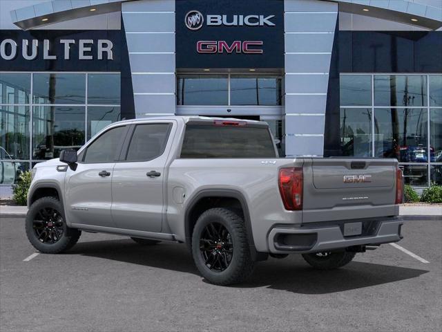 new 2025 GMC Sierra 1500 car, priced at $49,940