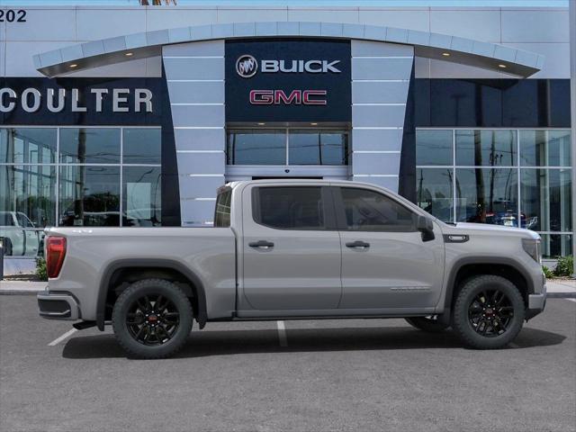 new 2025 GMC Sierra 1500 car, priced at $49,940