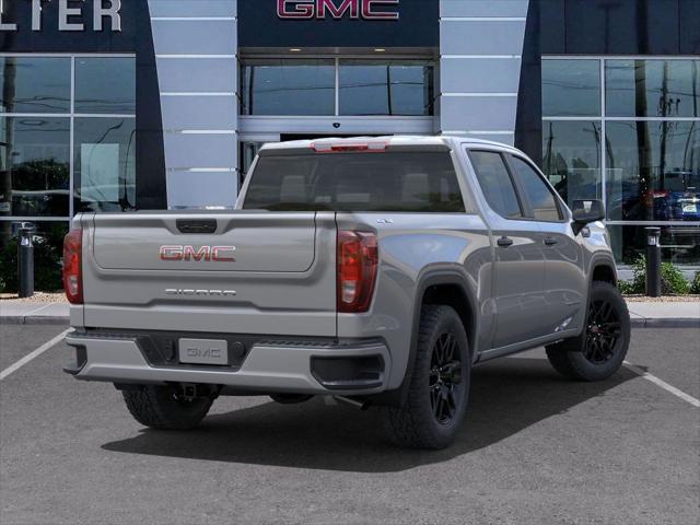 new 2025 GMC Sierra 1500 car, priced at $49,940