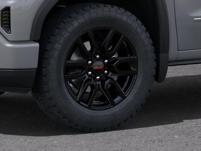 new 2025 GMC Sierra 1500 car, priced at $49,940