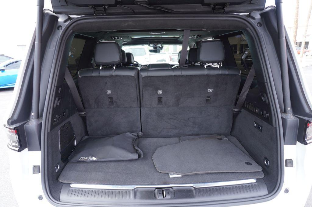 used 2022 Jeep Grand Wagoneer car, priced at $48,525
