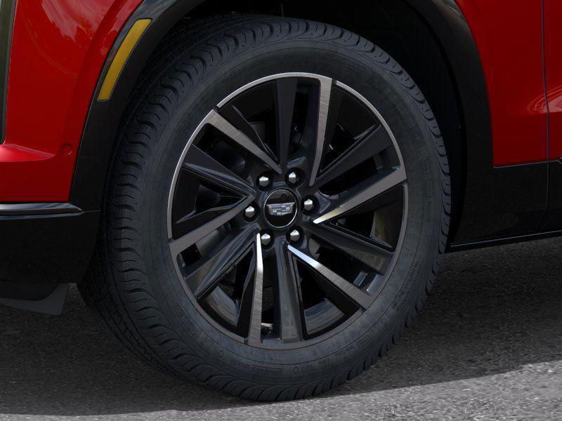 new 2026 Cadillac VISTIQ car, priced at $83,095