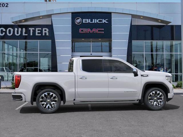 new 2025 GMC Sierra 1500 car, priced at $74,005