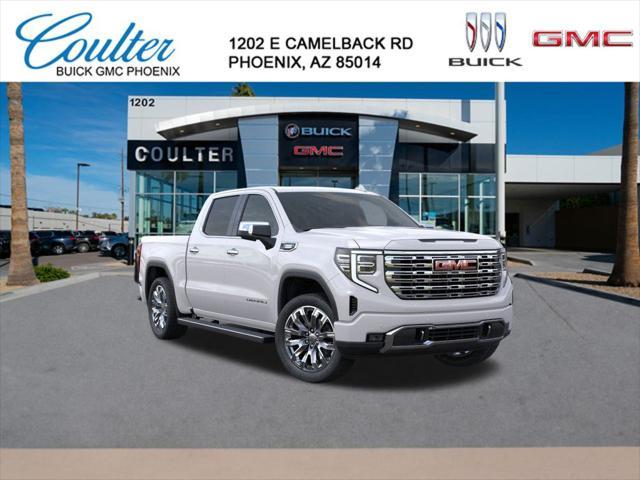 new 2025 GMC Sierra 1500 car, priced at $74,005