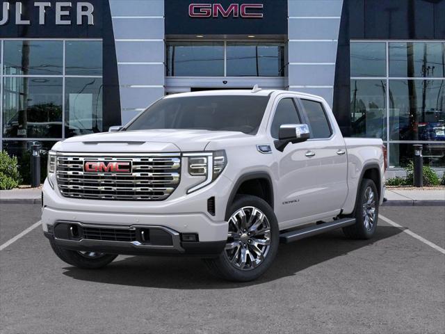 new 2025 GMC Sierra 1500 car, priced at $74,005