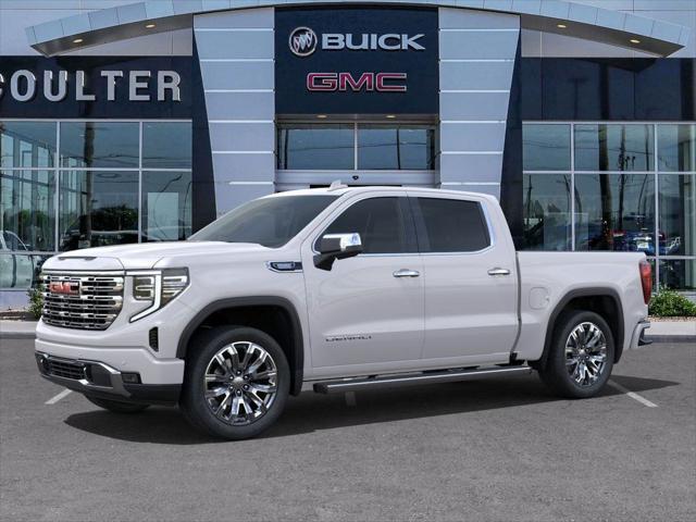 new 2025 GMC Sierra 1500 car, priced at $74,005